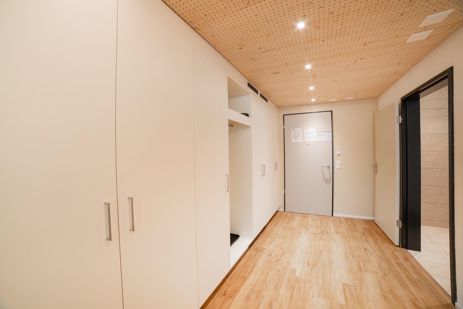 Apartmán Waz Wohnen Auf Zeit -