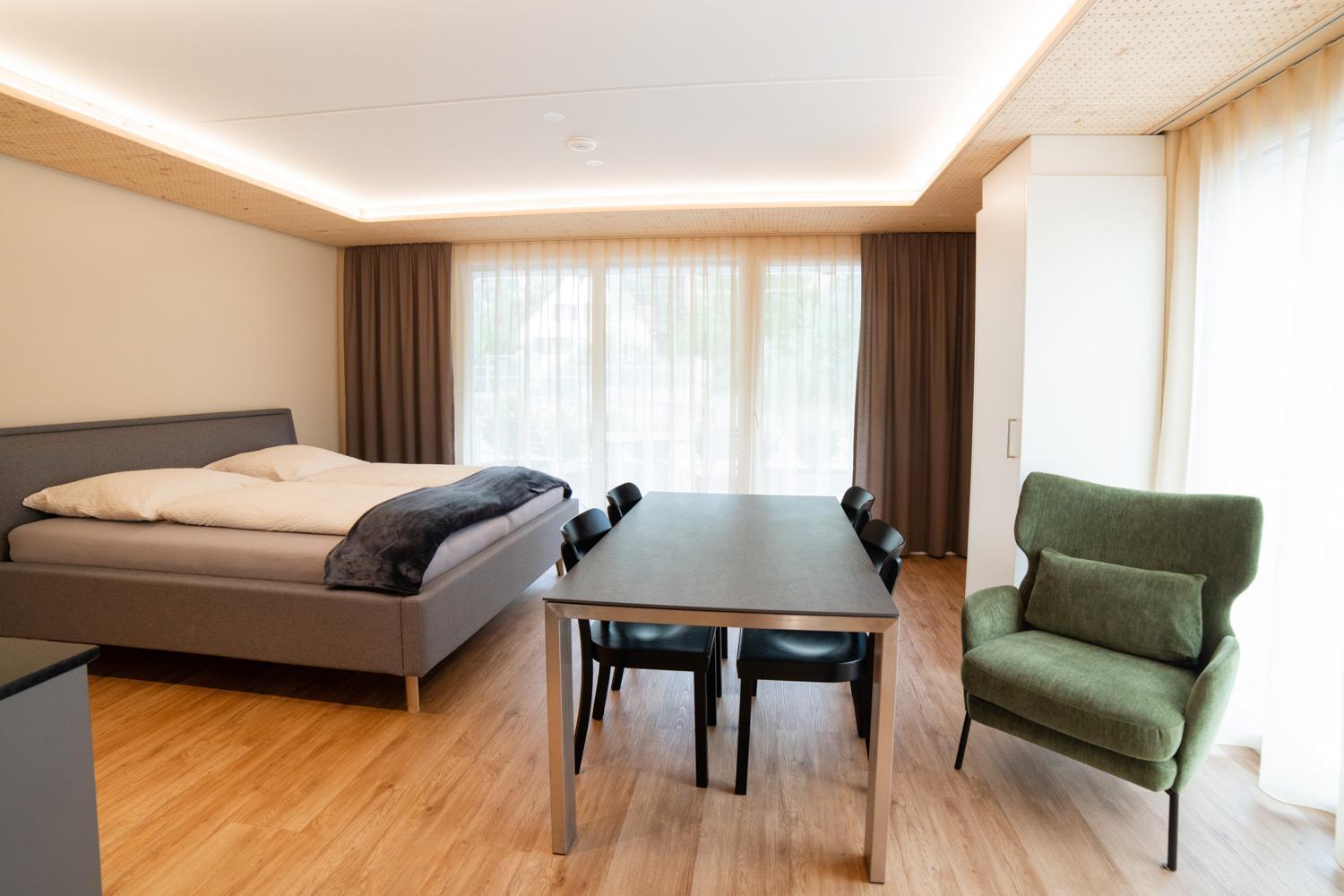 Waz Wohnen Auf Zeit - Apartmán Flums