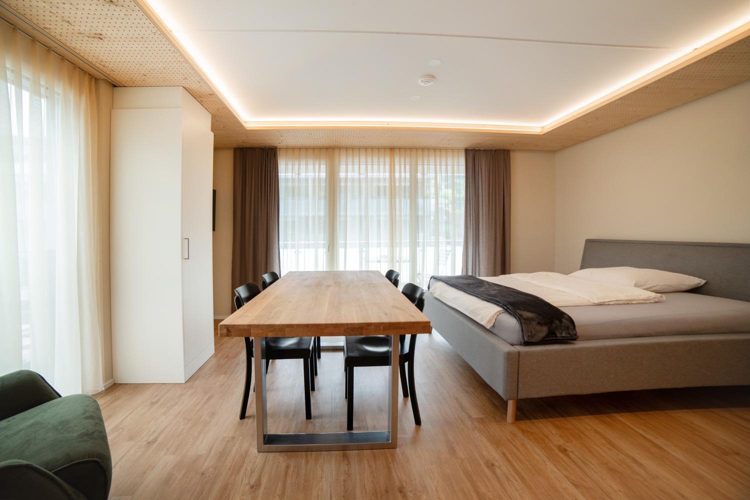 Apartmán Waz Wohnen Auf Zeit - *