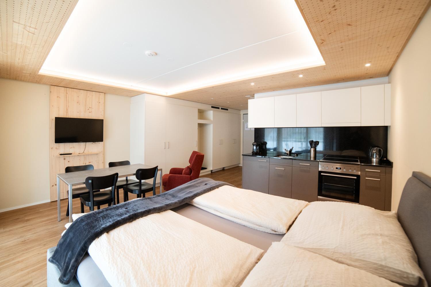 Waz Wohnen Auf Zeit - Apartmán *