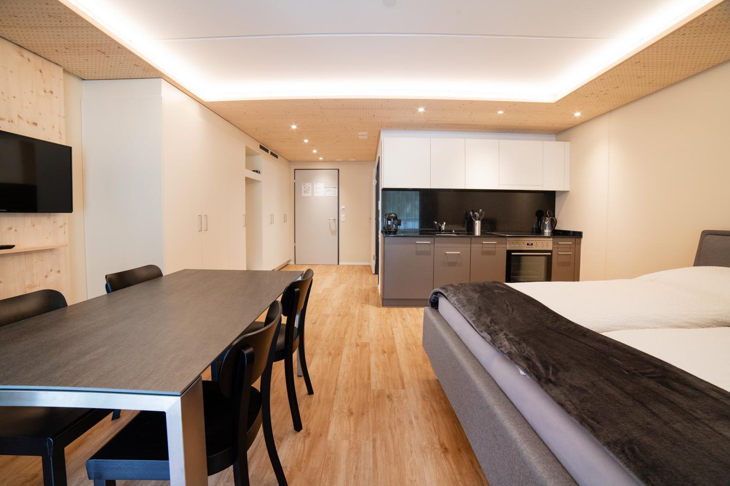 Apartmán Waz Wohnen Auf Zeit - *