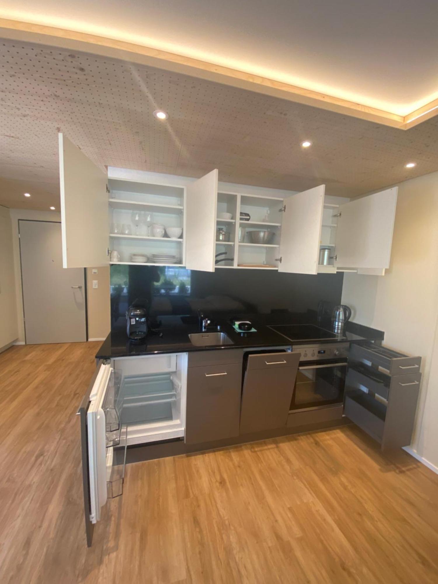 Apartmán Waz Wohnen Auf Zeit - *